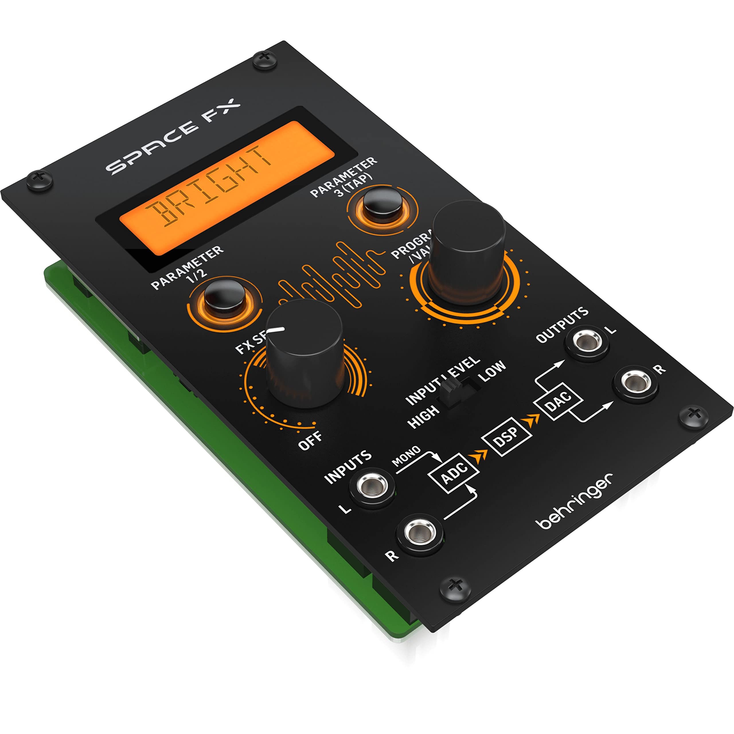 Space FX - Effekt Modular Synthesizer
