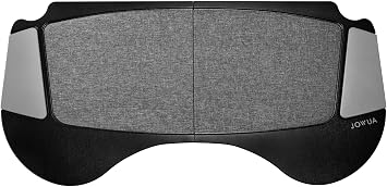 Jowua Foldable Car Tray for Tesla Model 3, Model Y, Model X, Model S, Premium Materials, Store in the Model 3/Y Front Trunk. Woven Gray