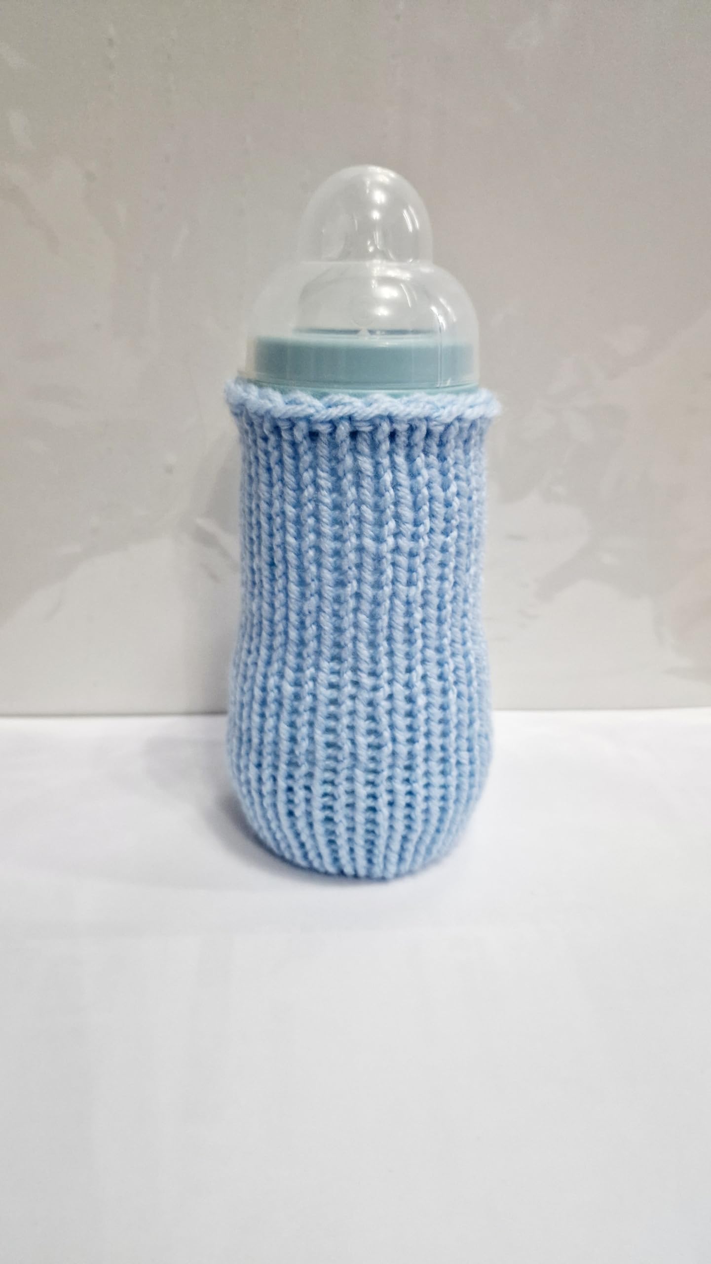 260ml MAM Bottle Covers - Bottle not Included (Blue)