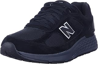 MW1880B1 Stability Walking Shoes (4E Width) - Black