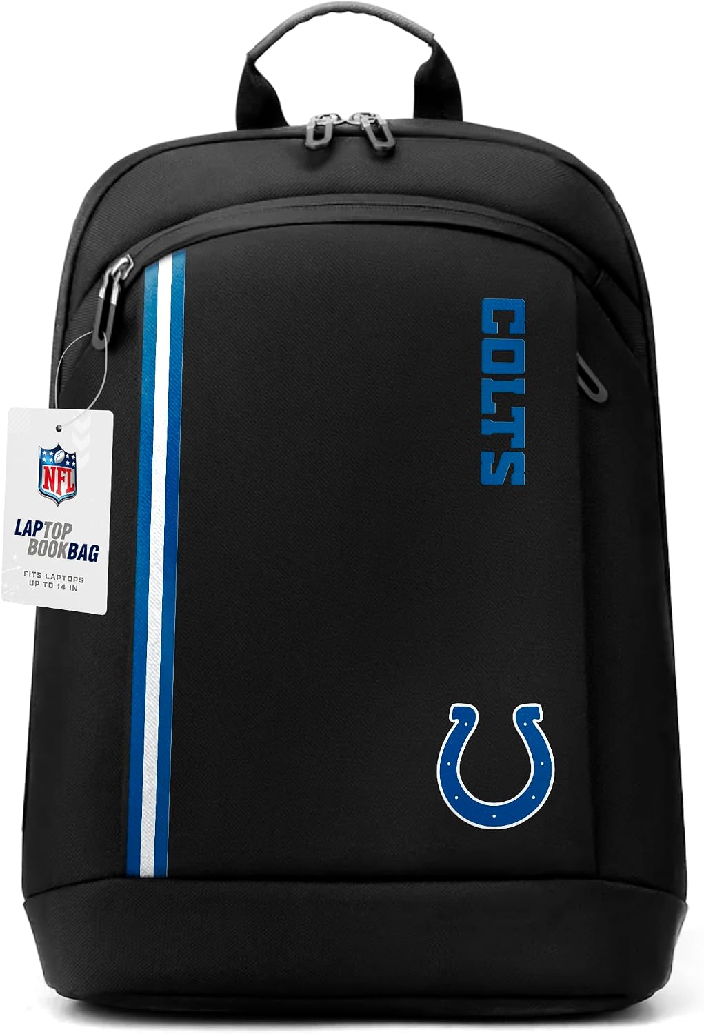 SOAR NFL 14 Inch Laptop Bag, Team Color, One Size
