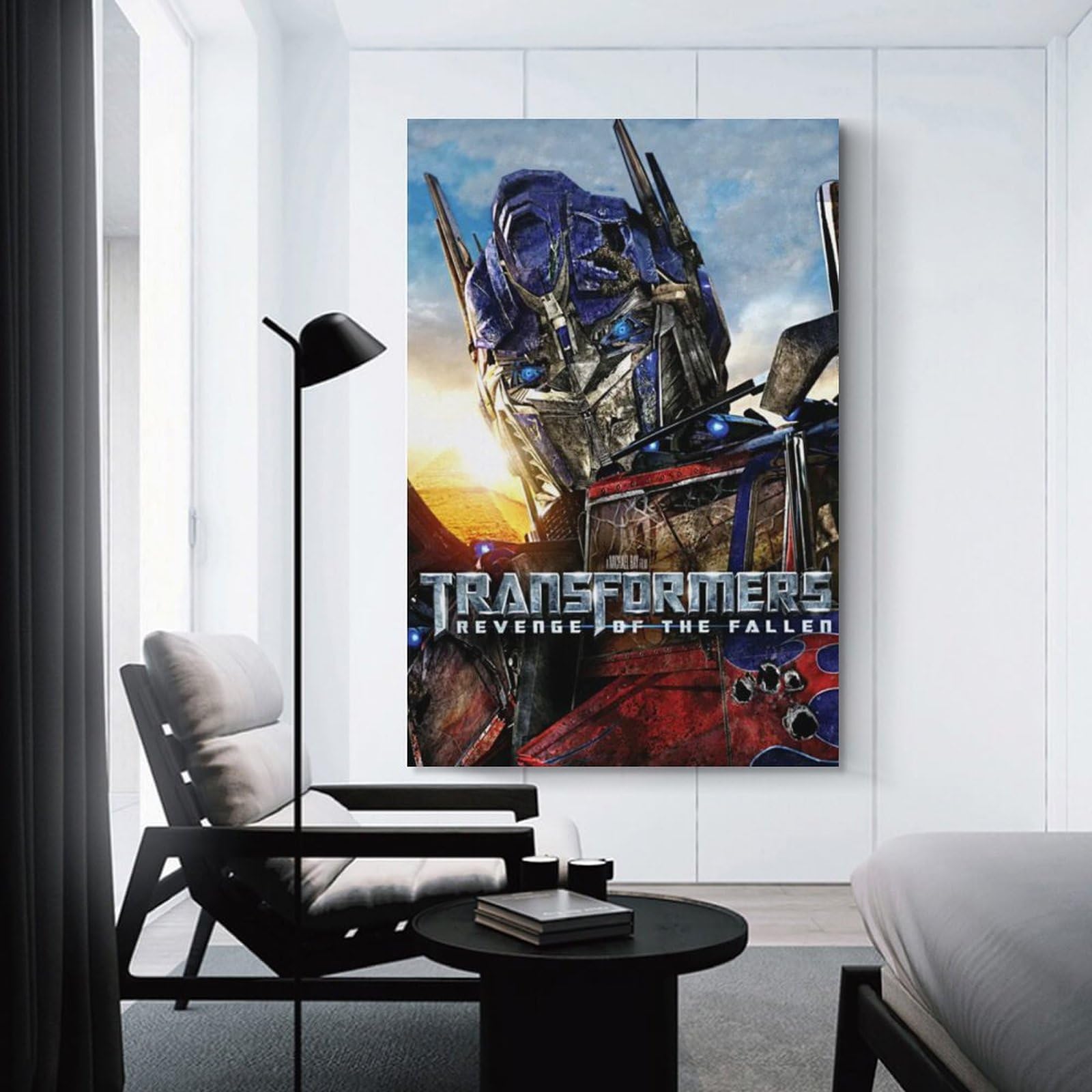 Amazon.co.jp: Transformers 2 Revenge Of The Fallen映画ポスター