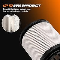 Vista 4 de Filtro de combustible – Diesel Kit de filtro de combustible