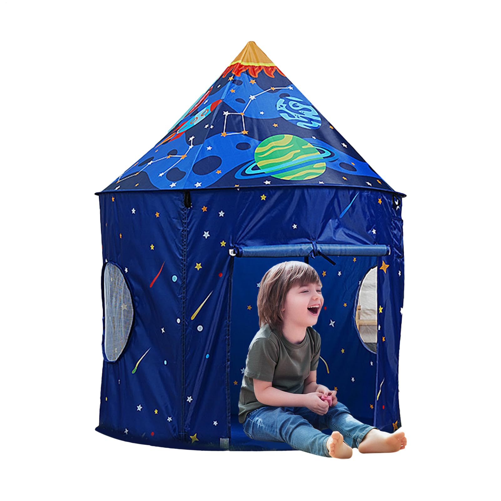 Générique per Space Rocket – Grande castello per Tutti Piccoli | Casa di , | interno portatile per, Casa Giochi per il, Il Giardino, l