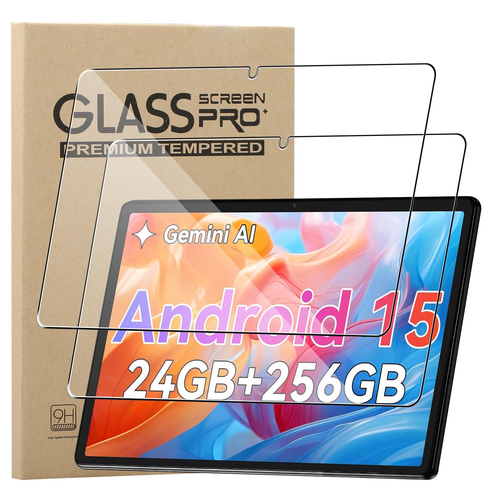 DOOGEE V Pad Screen Protector For Doogee V Pad VPad 4G 12 Inch 2025 ...