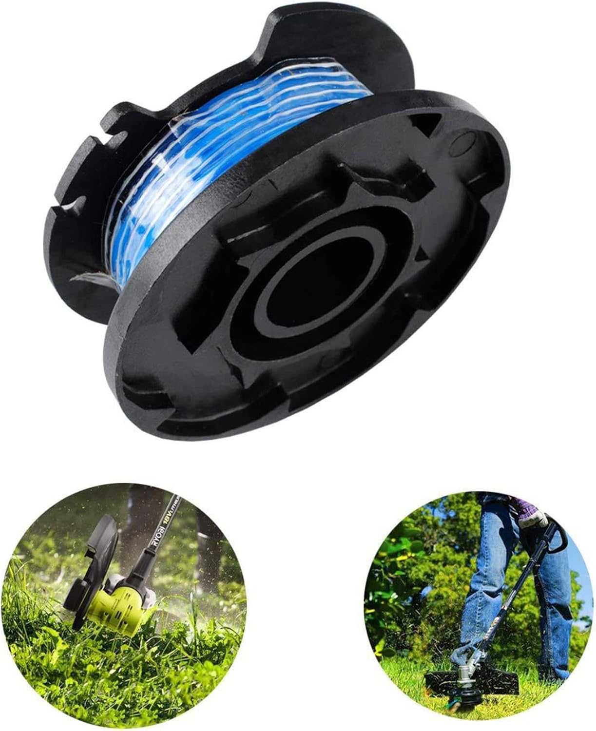 YAFIYGI Weed Trimmer Line Trimmer String Replacement Spool