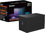 GIGABYTE AORUS RTX 5090 AI Box Graphics Card, WATERFORCE All-in-one Cooling System, Thunderbolt 5, USB-4, GV-N5090IXEB-32GDVideo Card