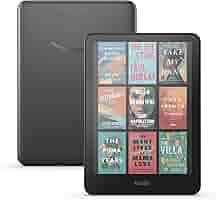 Amazon.com: Introducing Amazon Kindle Colorsoft Signature