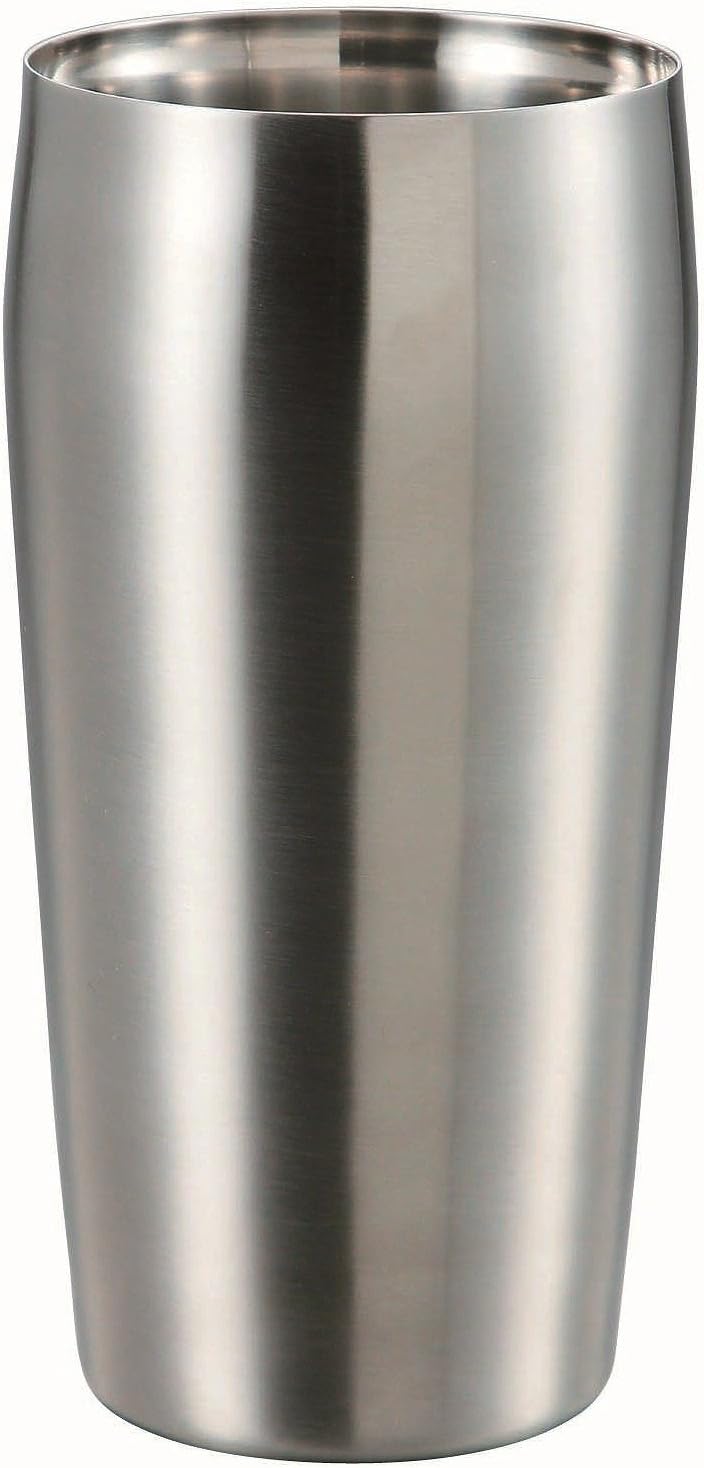 nodogosi Double Stainless Tumbler 450 ND – 5931
