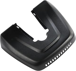 GM Genuine Parts 85798076 Backen Black Windshield Multifunction Sensor Mount Bracket Cover