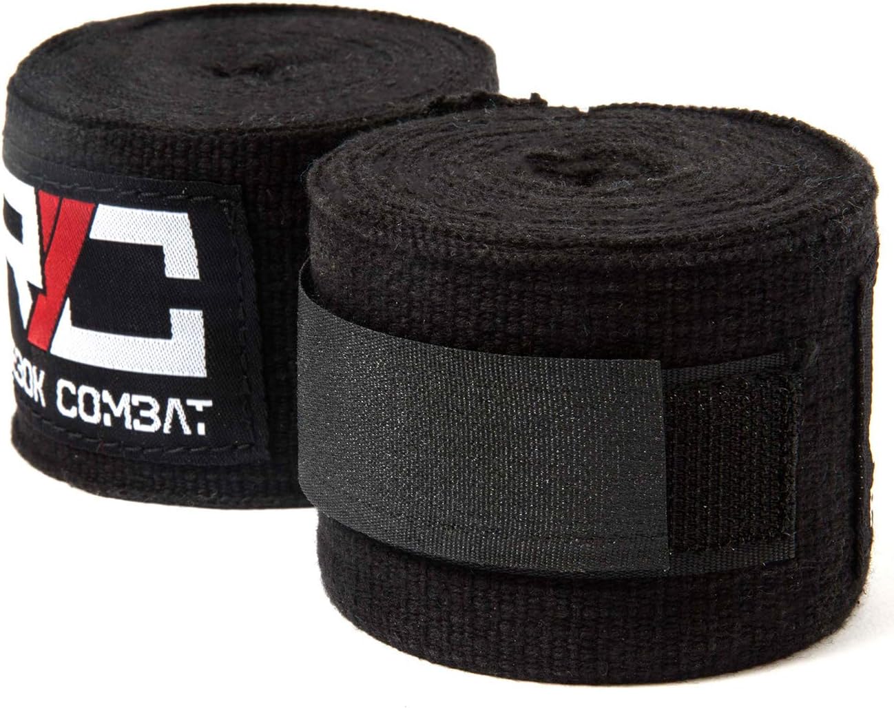 Combat Hand Wraps - Black