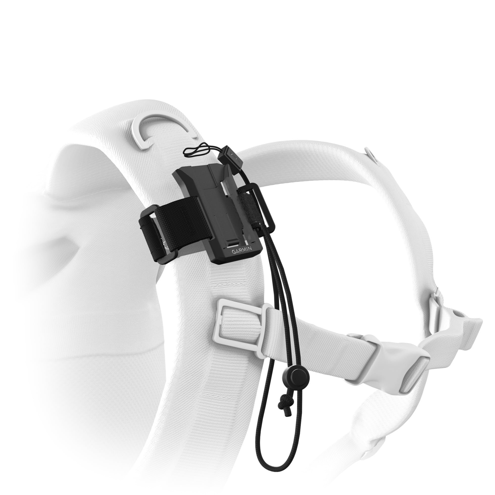 Garmin Correa para Mochila, Compatible con eTrex Touch, GPSMAP H1 y GPSMAP H1i Plus