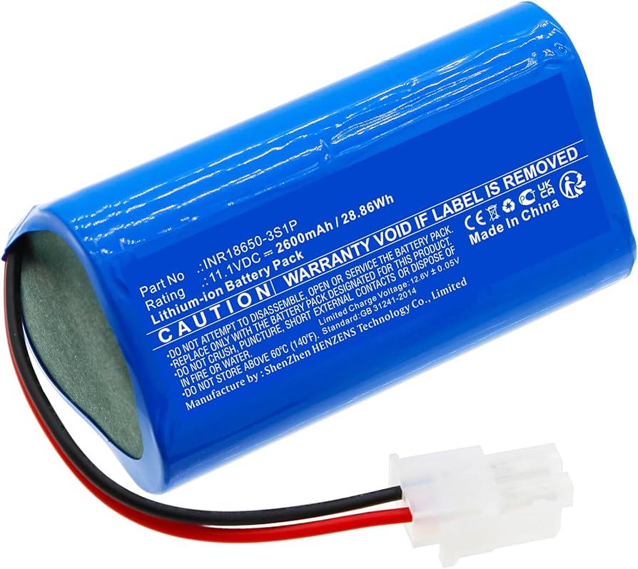 Amazon.com: Synergy Digital Vacuum Cleaner Battery, Compatible Amazon.com: Synergy Digital Vacuum Cleaner Battery, Compatible