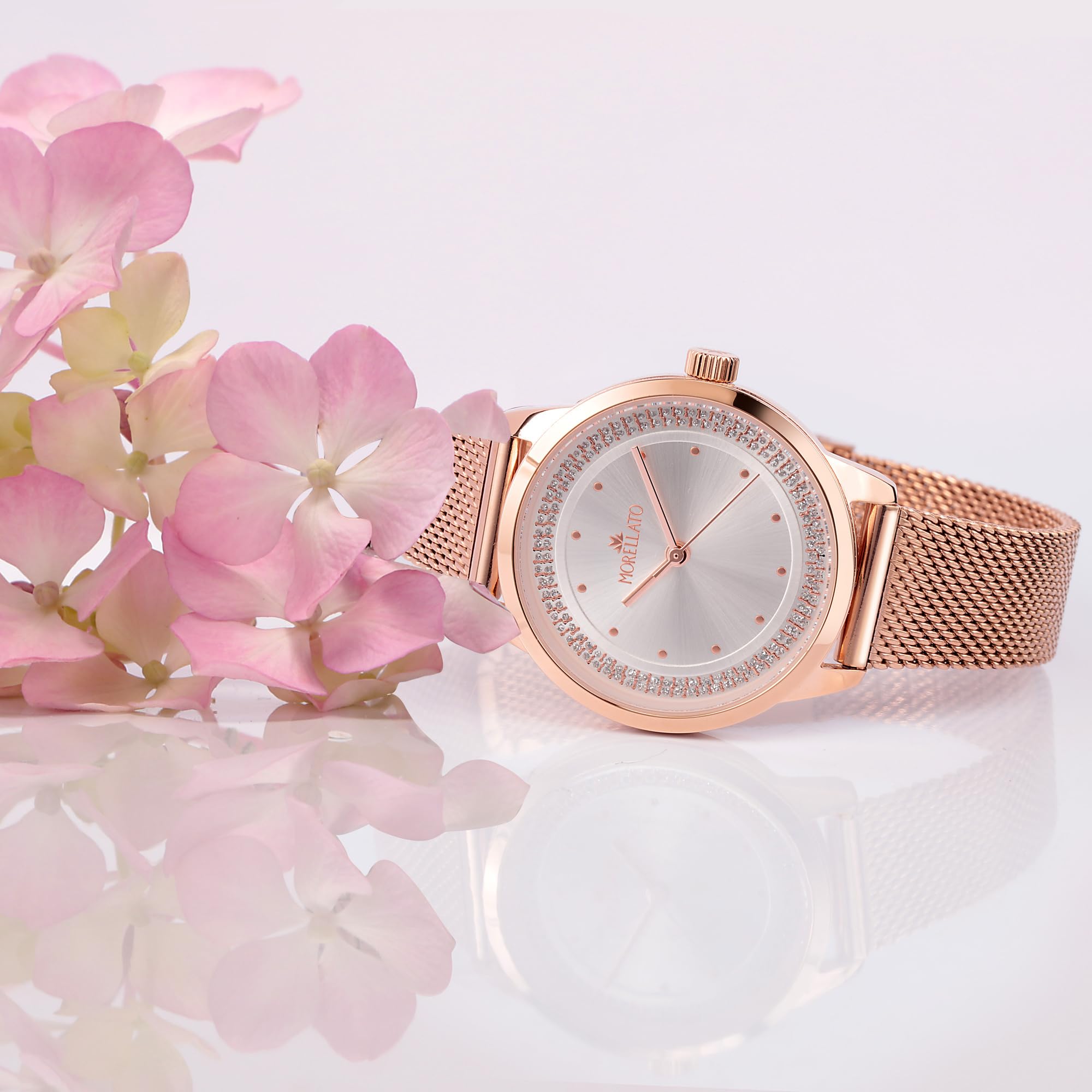 Morellato NINFA - Orologio da donna, solo tempo, 3H, rtz - R0153168503