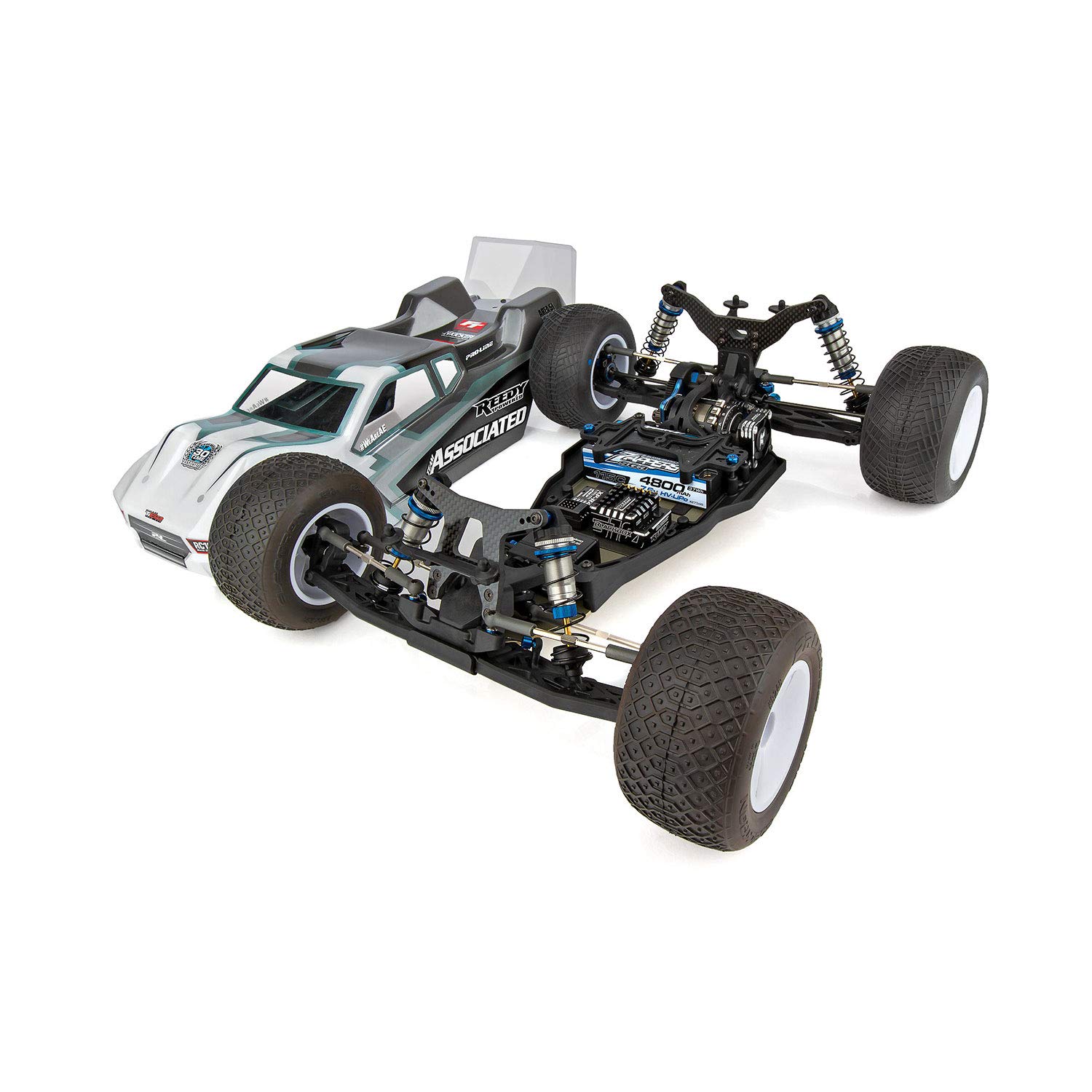 Associated RC10 SC6.2 （走行浅い） Associated RC10 SC6.2 （走行浅い） AS70009 RC10SC6.4 Team