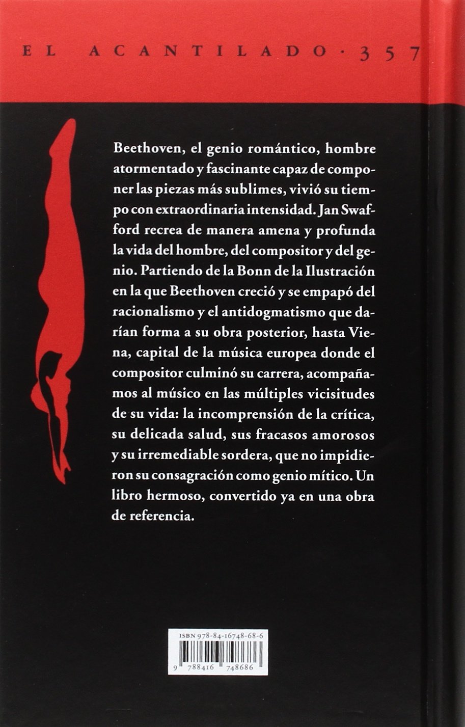 Beethoven: Tormento y triunfo: 357 (El Acantilado)