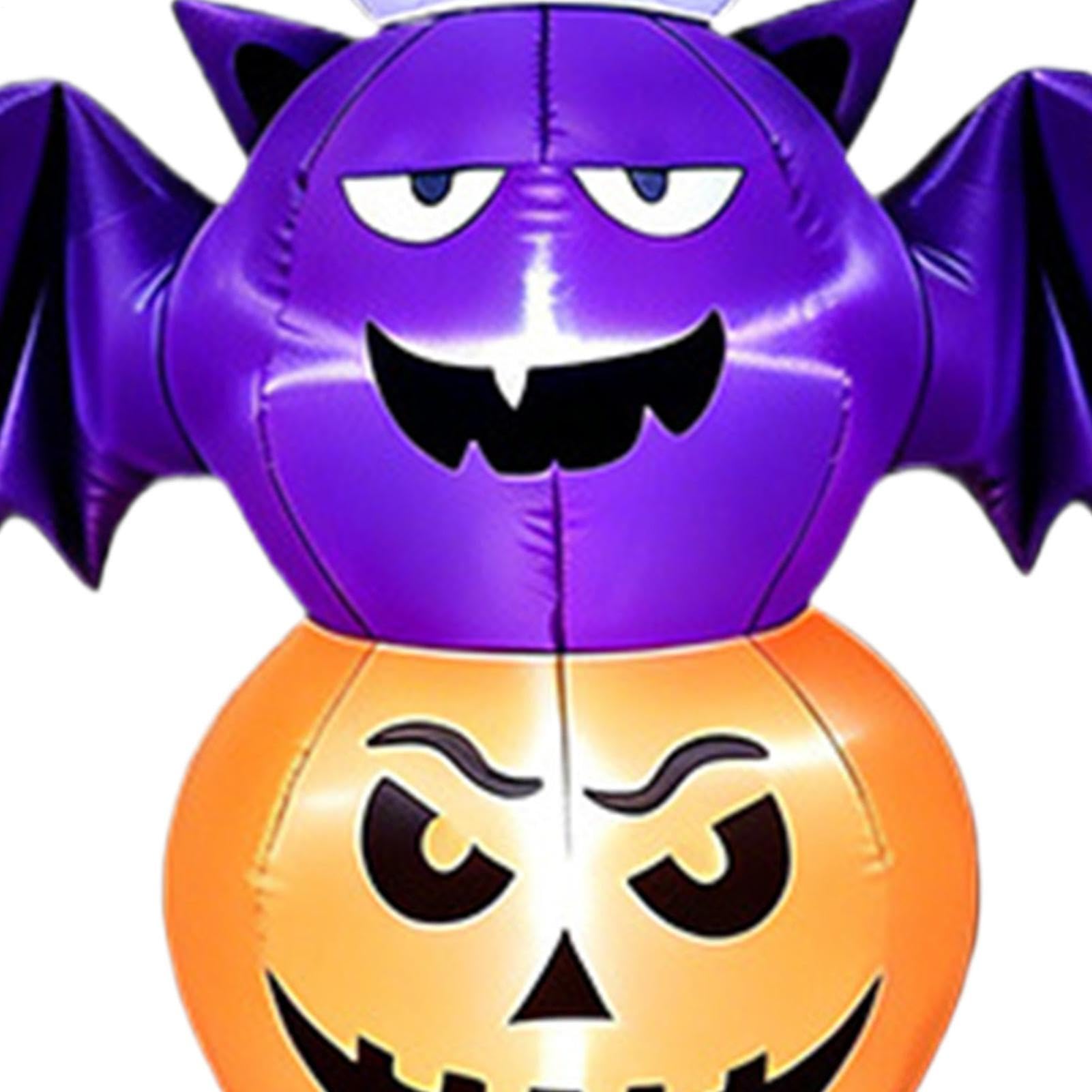 Nadmuchiwana figurka na Halloween, 1,8 m, wodoszczelna, LED
