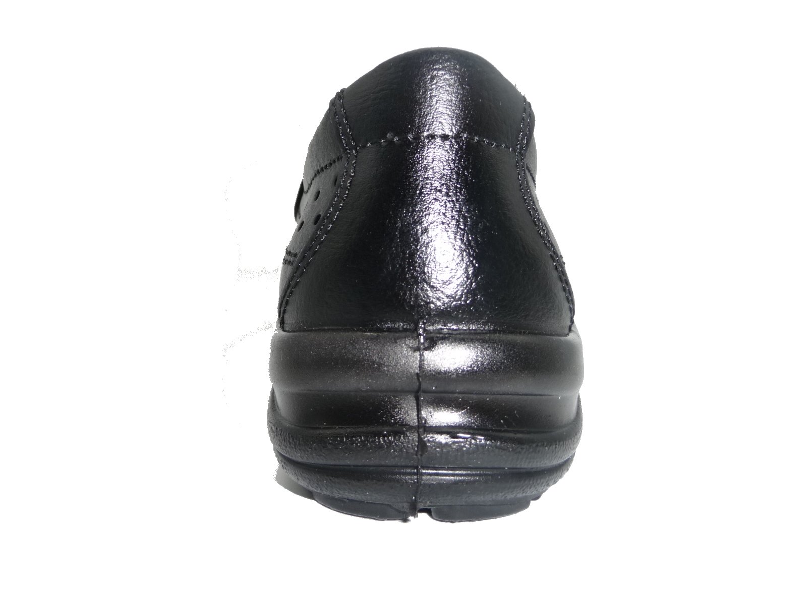 LUISETTI Berlin 0025 Zapato Sanitario Y HOSTELERIA Unisex-Adulto Negro