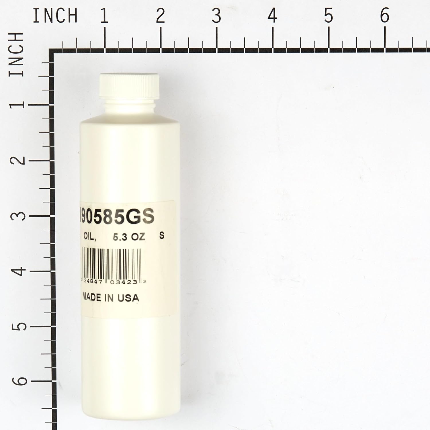 Briggs & Stratton Synthetic Pressure Washer Pump Oil - 5.3 oz 190585GS