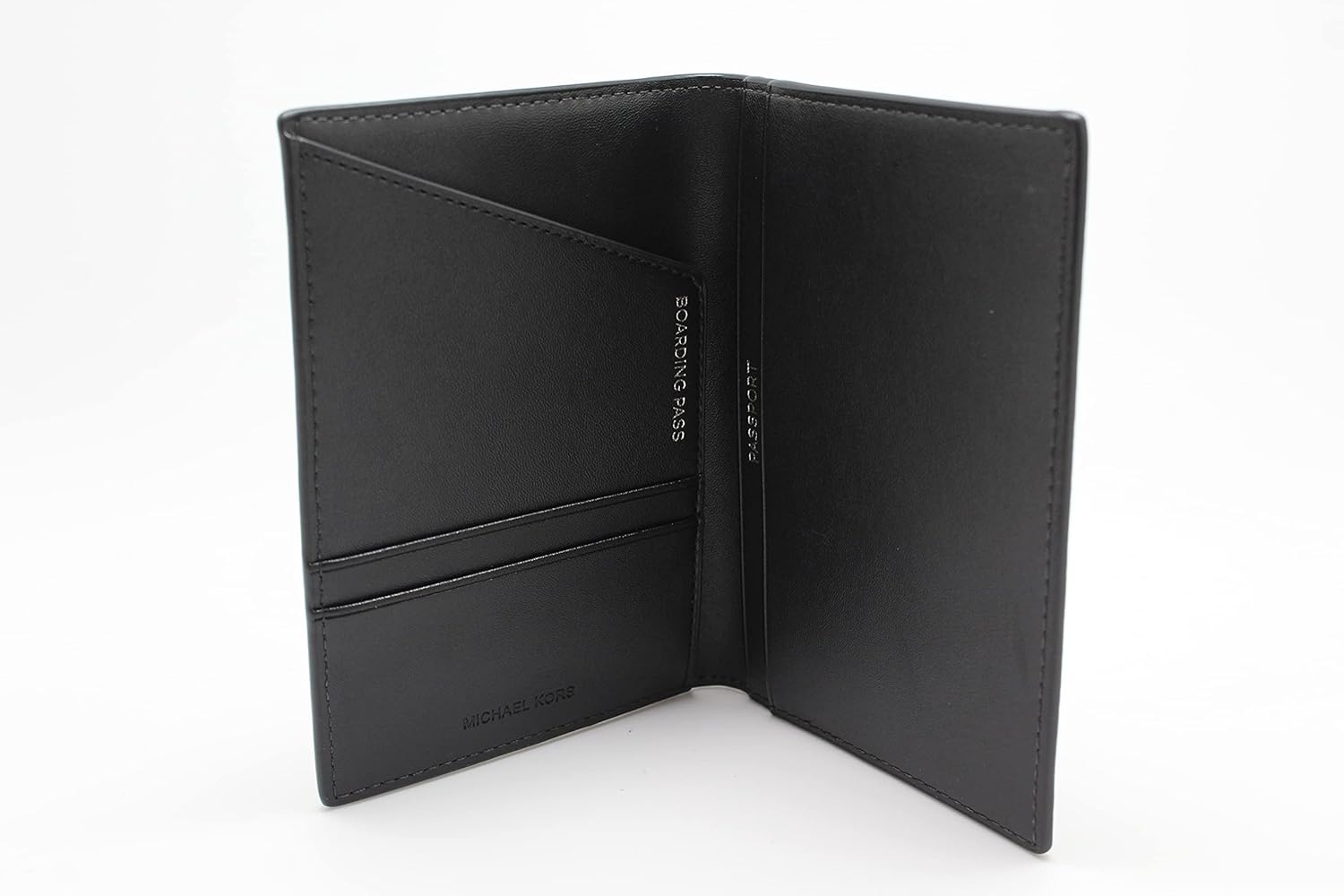  | Michael Kors Gifting Passport Wallet Brown/Black | Passport Wallets