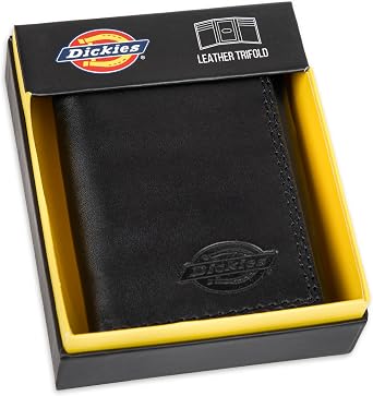 Dickies Men's Trifold Chain Wallet