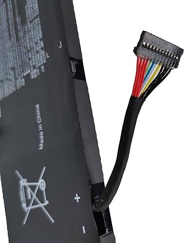 Miniatura 4 de Batería de repuesto totalmente nueva L14M3P24 compatible con Lenovo IdeaPad Y700-14ISK 700-15ISK 700-17ISK Legion Y520-15IKBA Y520-15IKBM