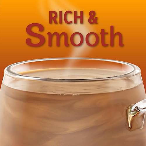 Vista 34 de Nestle Coffee Mate - Crema de café en polvo de vainilla francesa, paquete de 6 (15 onzas)