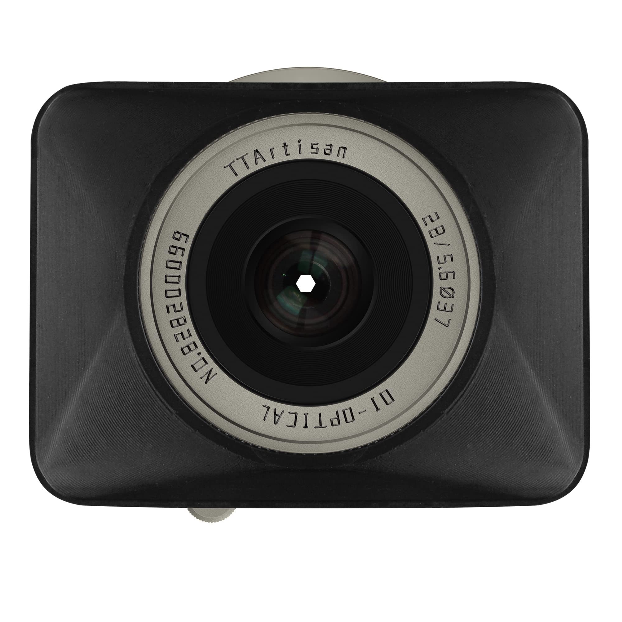 Amazon.co.jp: TTArtisan M 28mm F5.6 フルフレーム 大口径広角カメラ