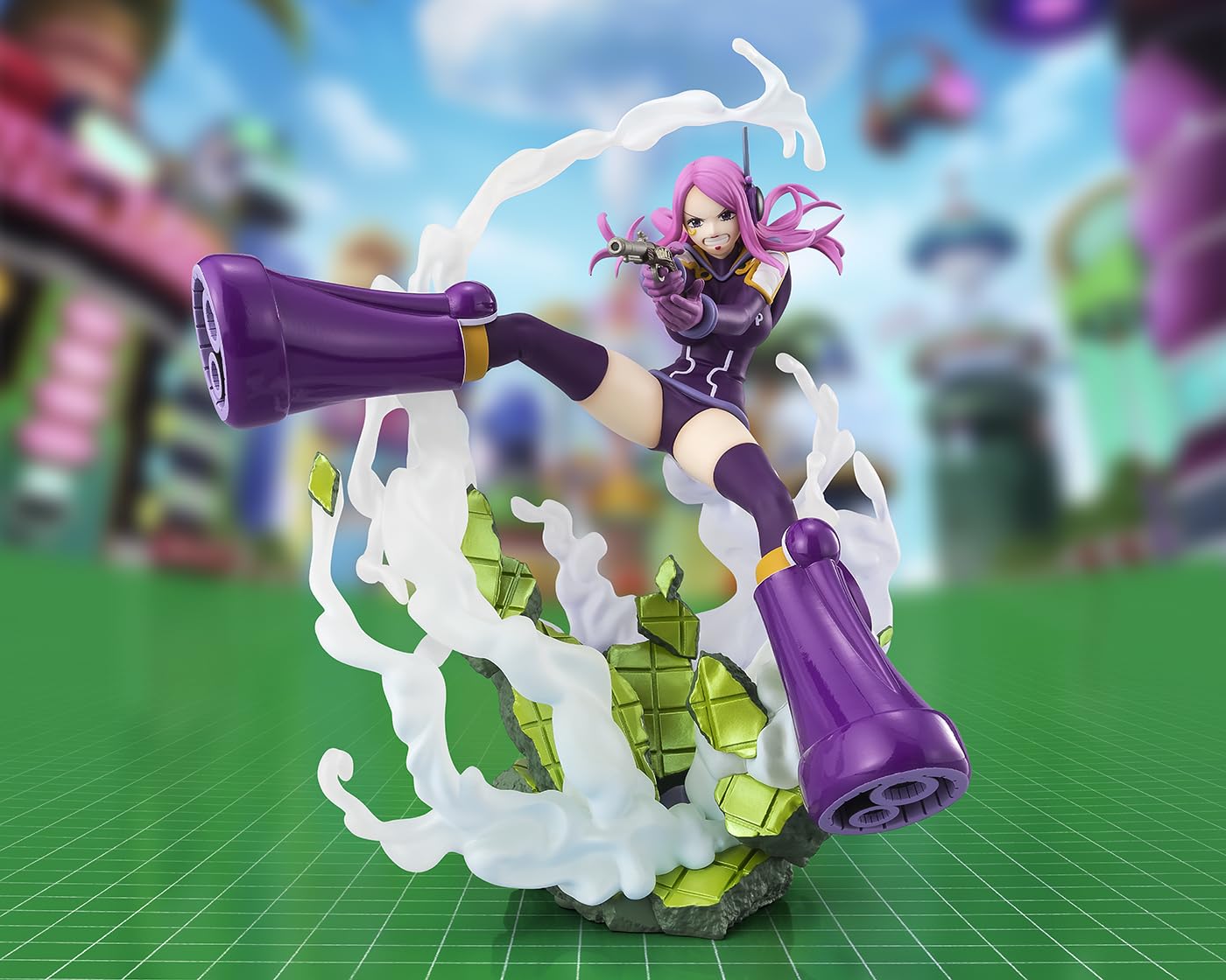 Amazon.com: TAMASHII NATIONS - One Piece - [Extra Battle] Jewelery