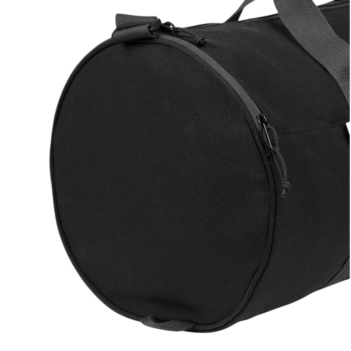 New Balance Canvas Duffle - Schwarz, Größe One Size BK - Black One Size