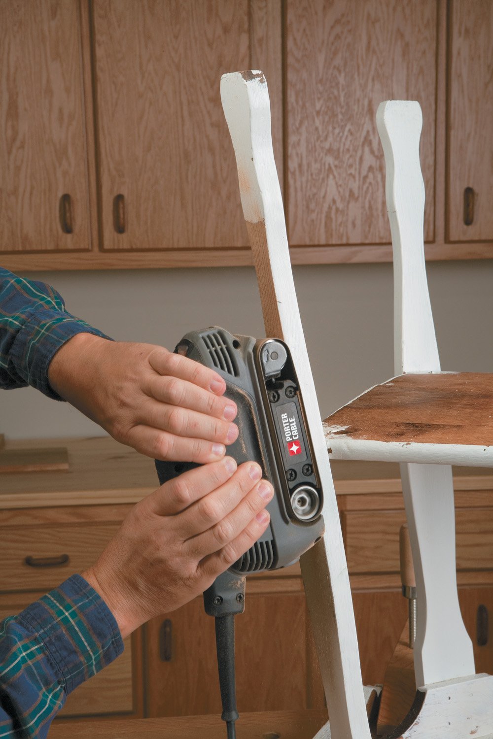 PORTERCABLE 371K 2 1/2 by 14Inch Compact Belt Sander Kit Buy Online