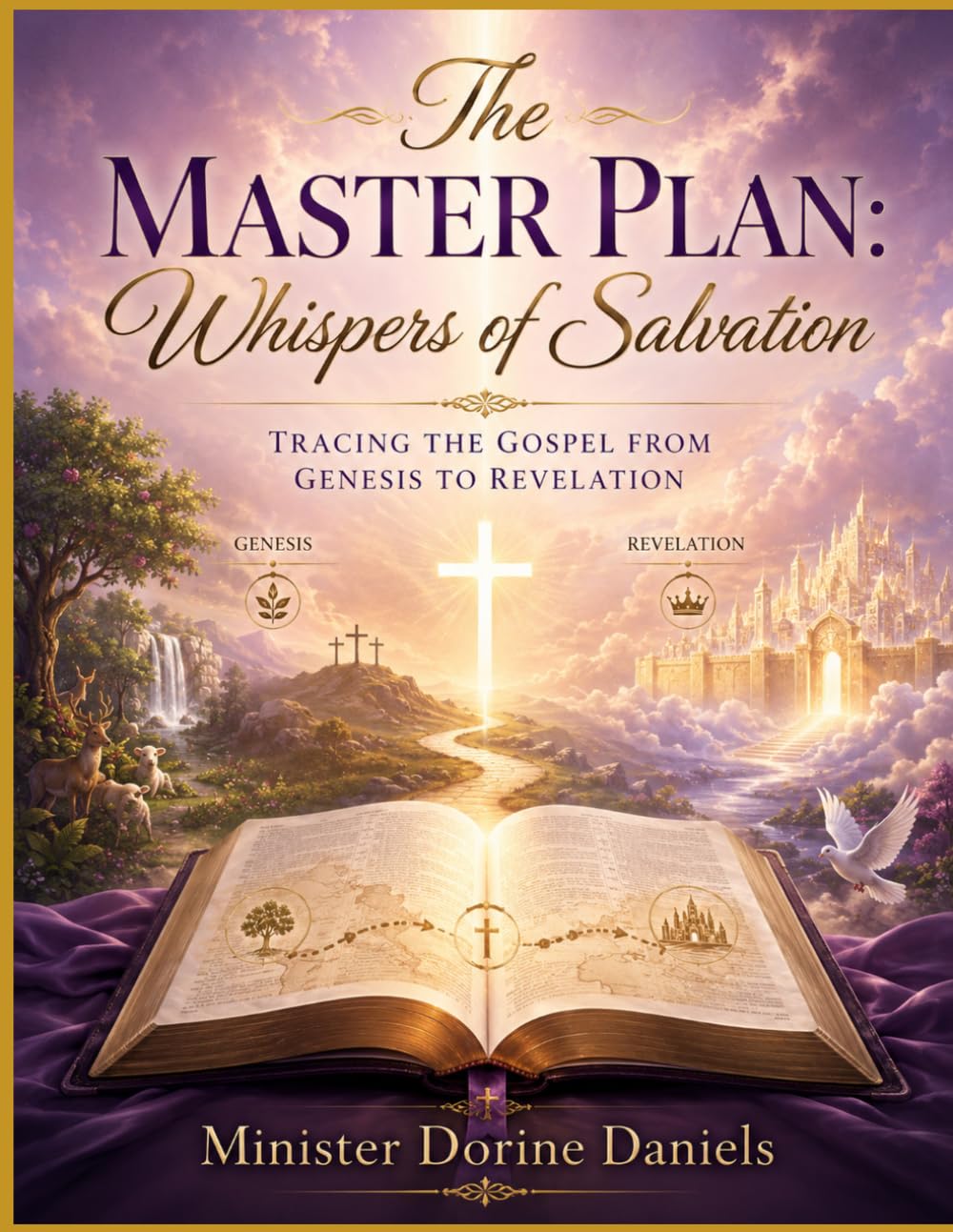 The Master Plan: Whispers of Salvation