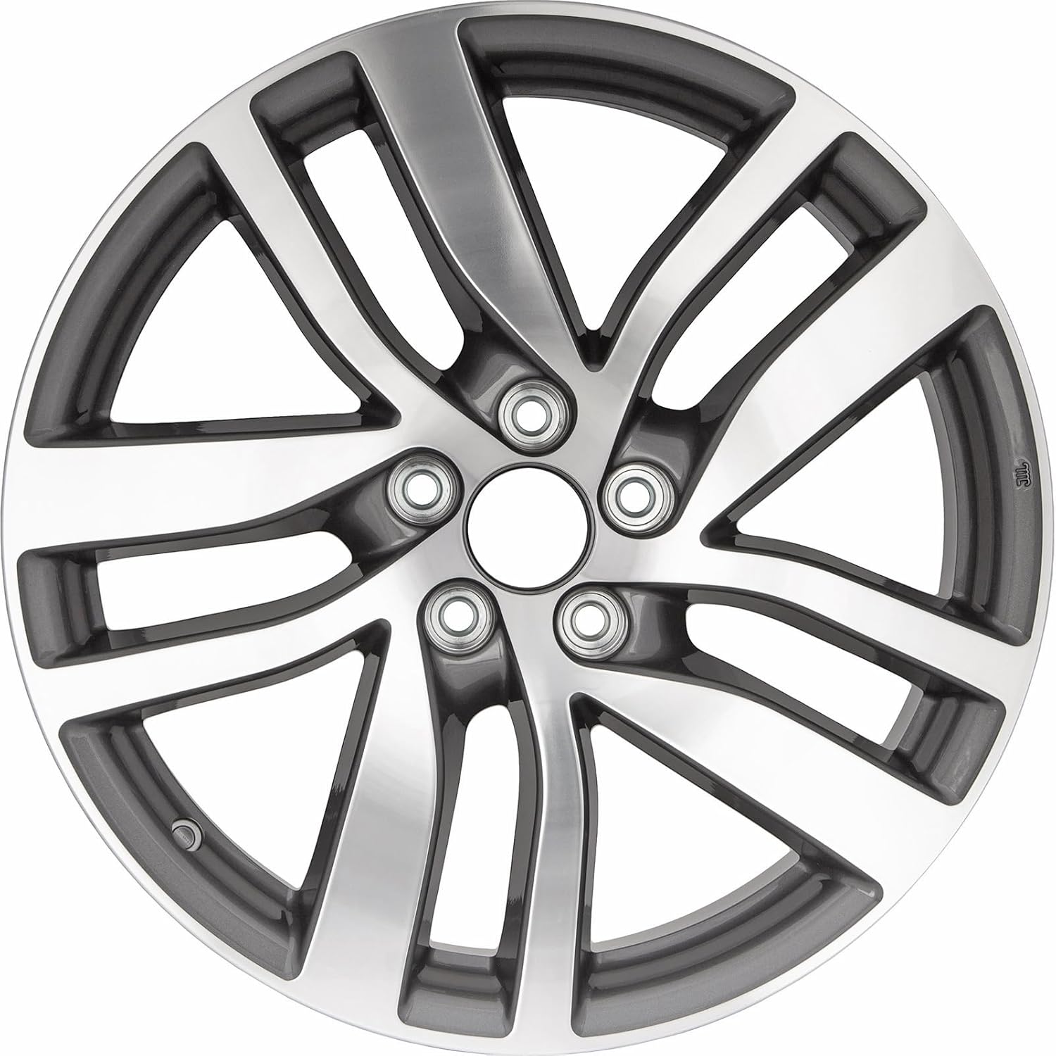New 20" 20x8" 20 Inch Premium Alloy Wheel Rim Fits Honda Pilot 2016 2017 2018 | ALY64090U30N