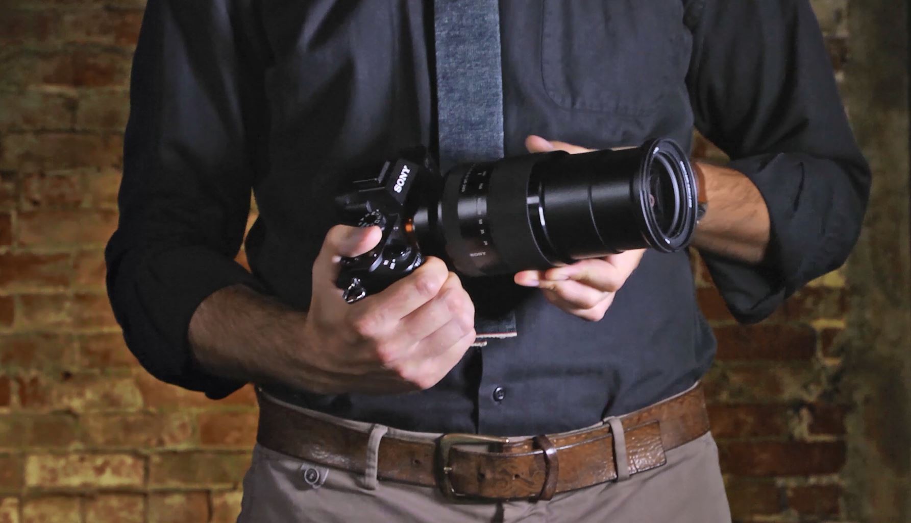 Amazon.com : Sony FE 24-240mm f/3.5-6.3 OSS Full-Frame E-Mount