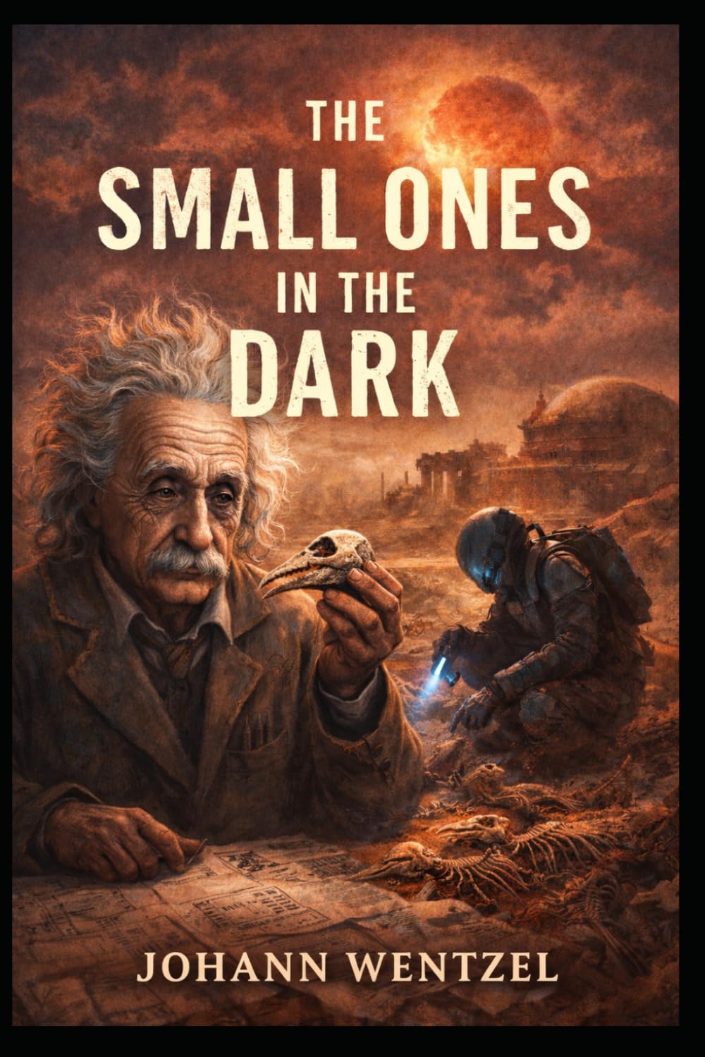 The Small Ones in the Dark: A Novel of Ruin, Memory, and Moral Collapse