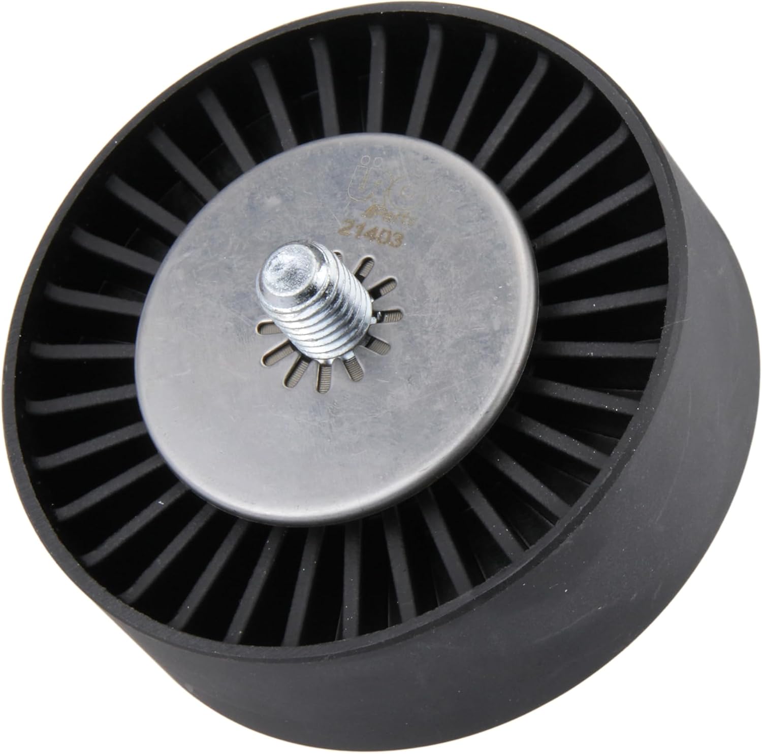 URO Parts 11287535860 Acc. Belt Idler Pulley, Alternator, A/C, Power Steering Belt