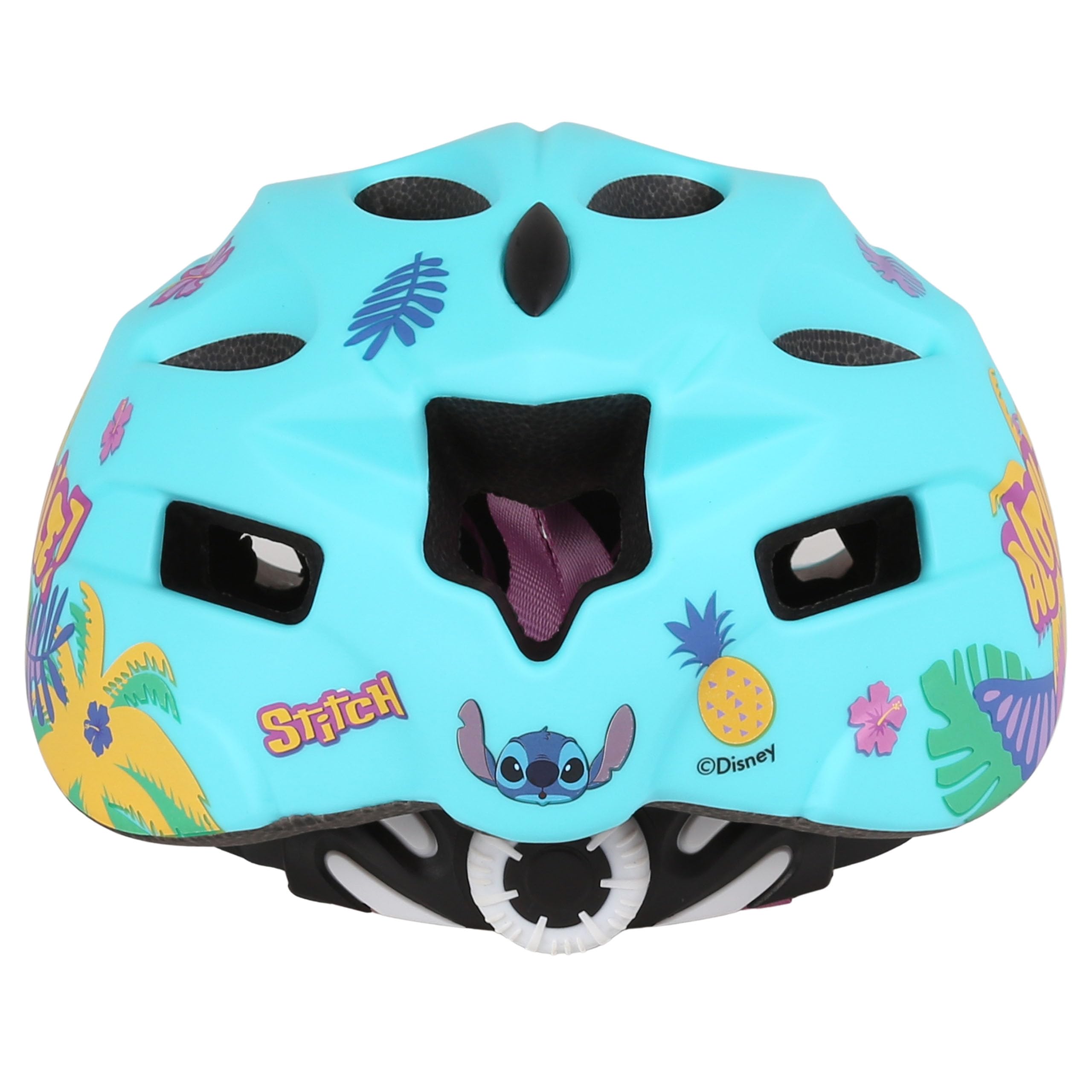 Paw Patrol Chase Marshall Rubble Casque de vélo in-Mold, garçon, Bleu Marine, réglable 52-56cm 52-56cm