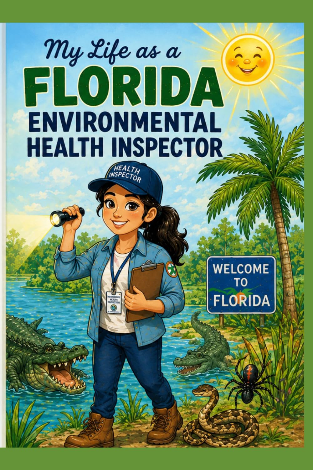 My Life as a Florida Environmental Health Inspector: Anecdotes and Lessons Learned after working 35 years