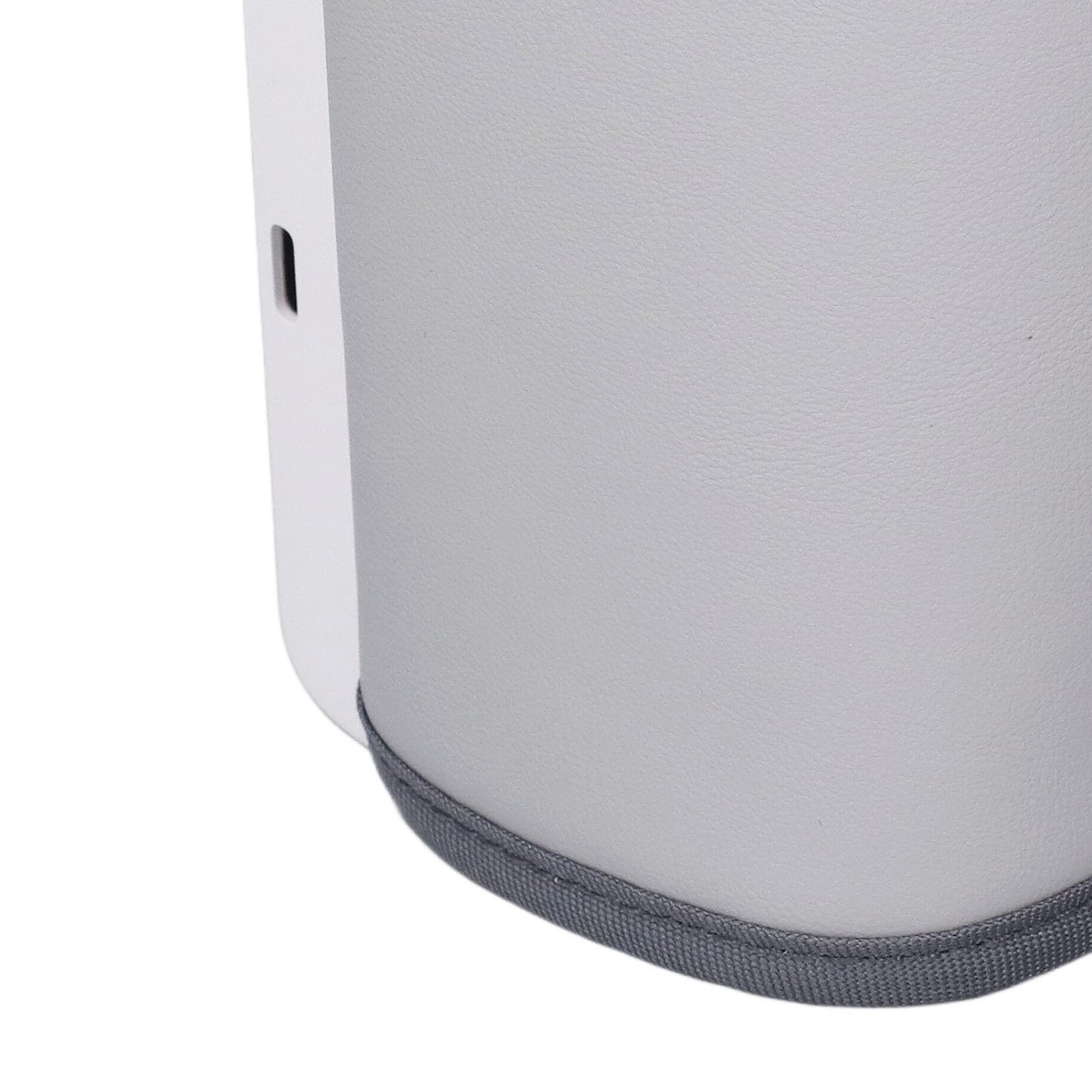 Scaldabiberon Portatile, Ricaricabile Tramite USB, Temperatura Costante, Ricarica Wireless, Riscaldamento Automatico Notturno, Facile da Usare, per la Casa e il Viaggio
