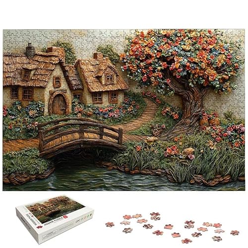 木製 ジグソーパズル 風景」の人気商品一覧 | 安い商品を通販サイト