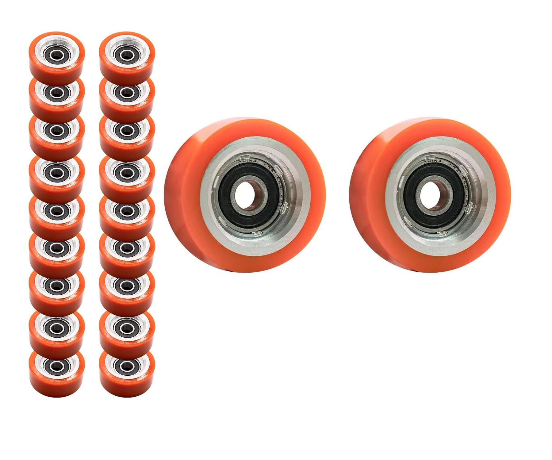 Amazon.com: KOLEOLL 20 Pack 70298701P Roller And Seal Kit