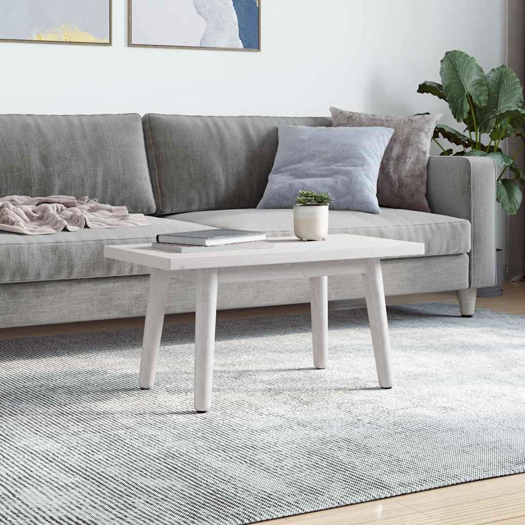 Piano in pino 80 x 40 x 2,5 cm, laccato bianco, rettangolare, in legno massello con angoli arrotondati, per scrivania, fai da te, pieghevole, piano di lavoro, cucina, ufficio