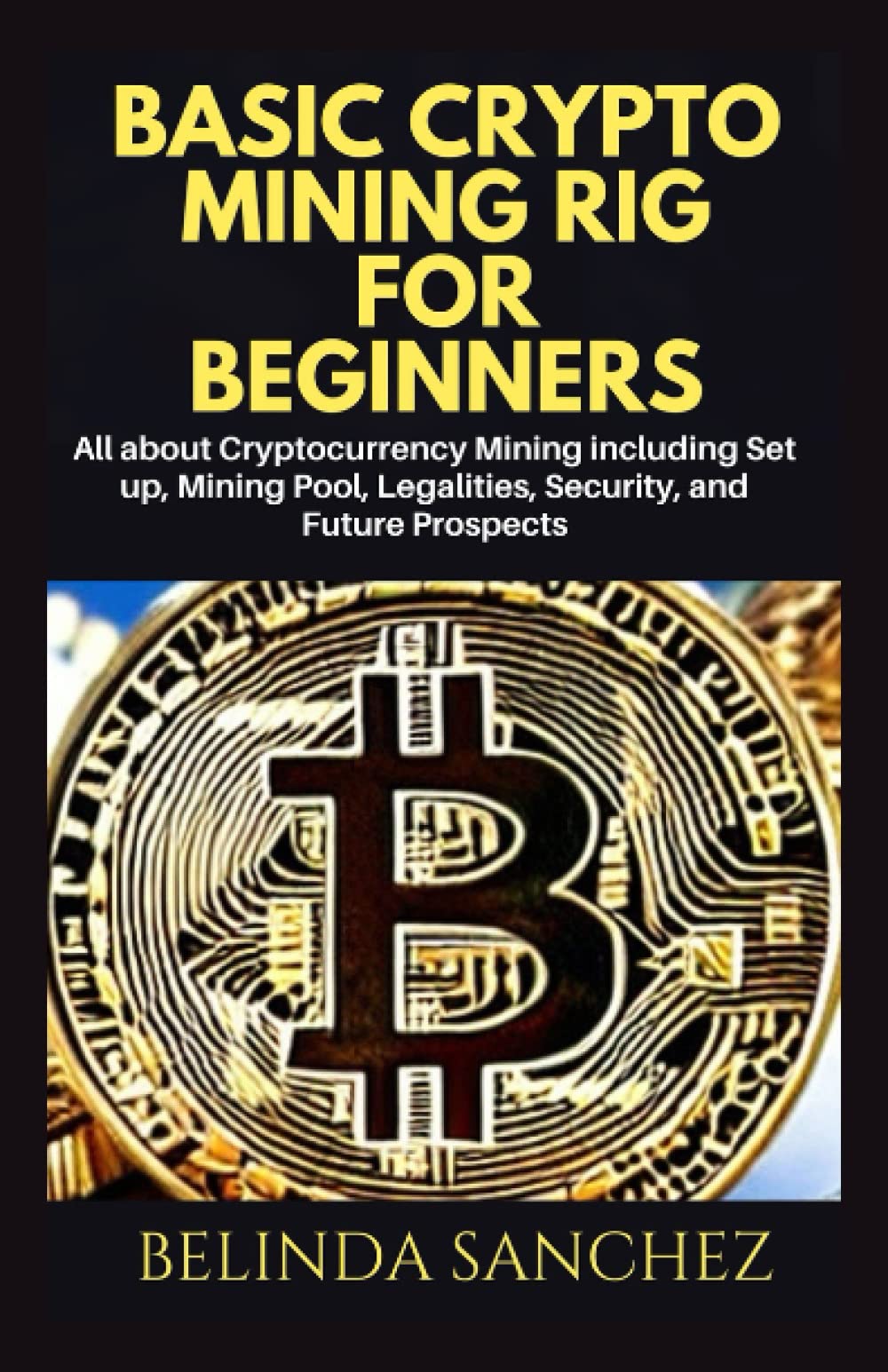 Basic Crypto Mining Rig for Beginners: All about Cryptocurrency Mining  including Set up, Mining Pool, Legalities, Security, and Future Prospects:  Sanchez, Belinda: 9798387631344: Books - Amazon.ca