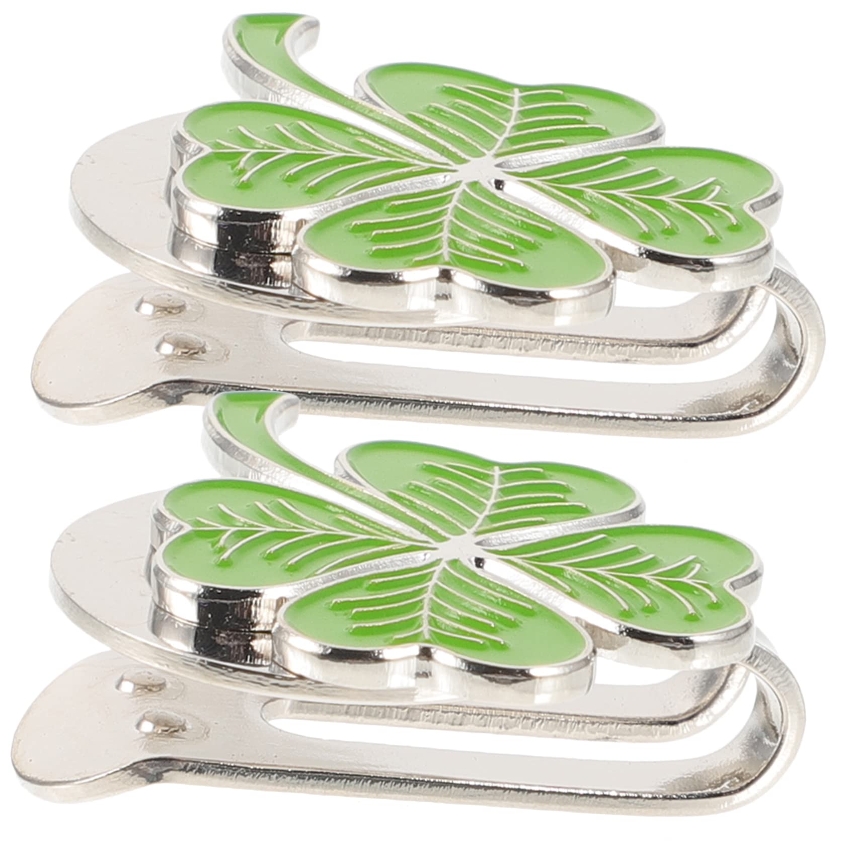ABOOFAN 8stücke Golf Hut Clips Mit Ballmarker Magnetische Abnehmbare Marker Für Golfmützen Robuster Golf Zubehör Für Golfer Als Oder Souvenir