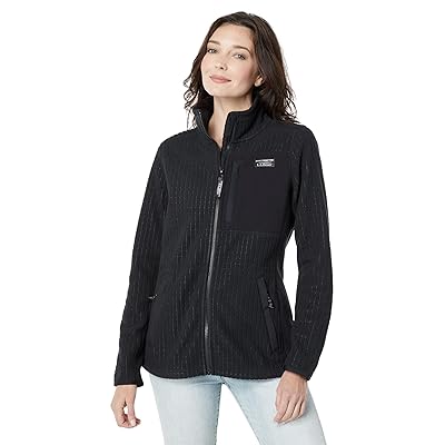 L.L.Bean Mountain Classic Windproof Fleece Jacket Women