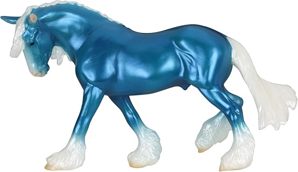 Breyer Horses Stablemates | Brilliance Gift Set | 75th Anniversary Limited Edition| Horse Figurines | Model #B-SM-10257