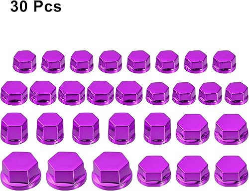 Miniatura 4 de Motoforti 1 Unidades Tapón De Tornillo De La Motocicleta De La Motocicleta Tornillo De La Tuerca De Tornillo De La Tapa De La Cubierta De La Cubierta