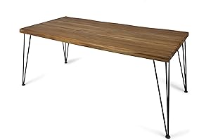 Christopher Knight Home Kama Patio Dining Rectangular 72" Acacia Wood Table Top