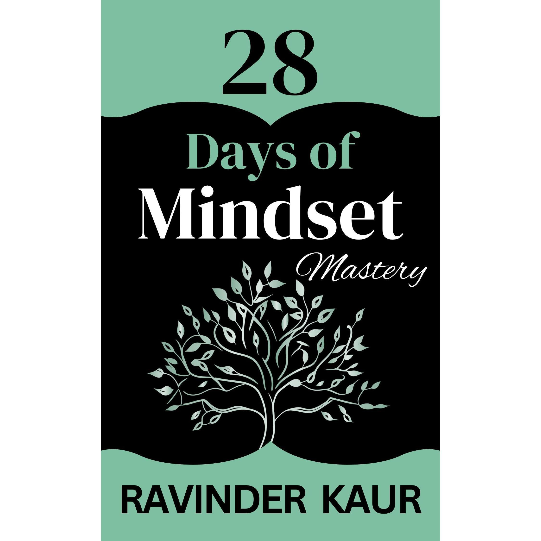 28 Days of Mindset Mastery