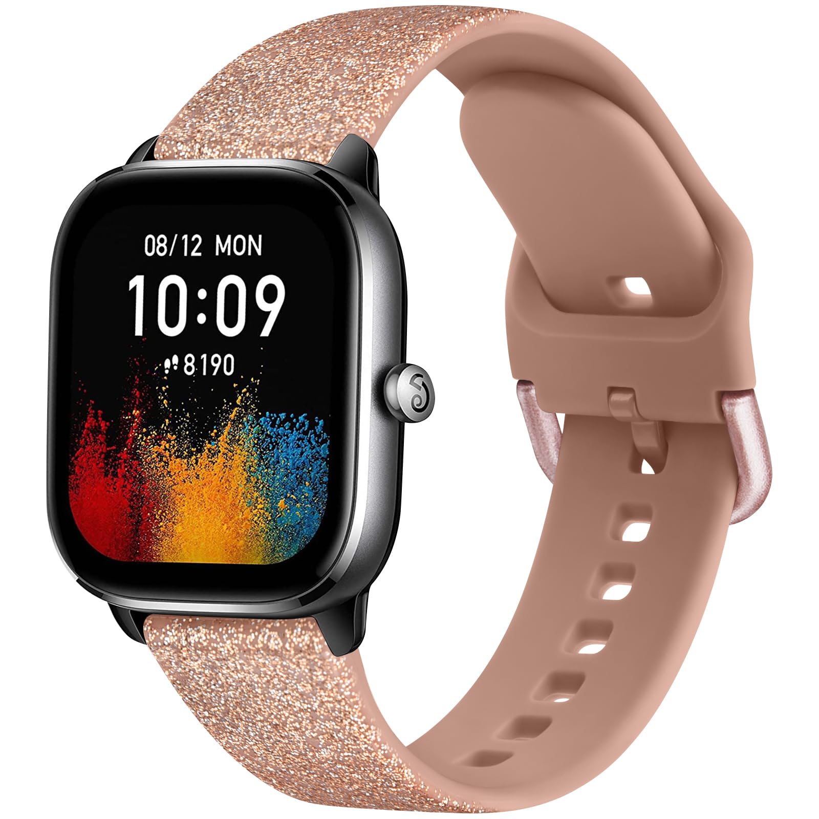 Amazfit Bip Smartwatch Amazfit Gts Vs Fitbit Versa Amazfit GTS 2e